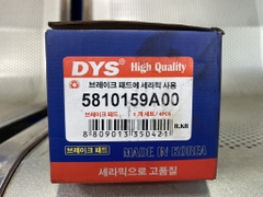 Má phanh trước HYUNDAI (Solati 2020) DYS