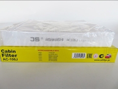 Lọc điều hòa JS 106J - FORD (Ranger, Everest, Transit)  LEXUS (GS300, LS430, SC430) MAZDA (BT50)