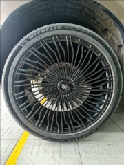 265/40R22 MICHLIN EU Pilot Sport 4S