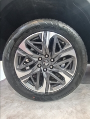 235/50R20 CONTINENTAL CrossContact RX