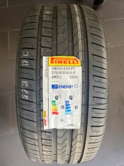 275/45R18 Runflat PIRELLI Romani Cinturato P7