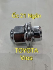 Ốc 21 Toyota Long đền [Ngắn]