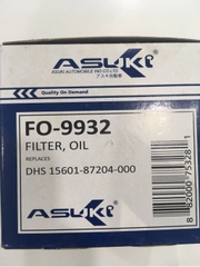 Lọc nhớt MITSUIBISHI - KIA (Xpander - Morning, Rio) ASUKI