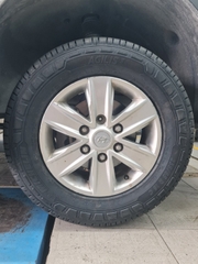 235/65R16 C MICHELIN Thái Agilis 3 RC