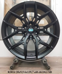 MÂM 6x139.7 20 INCH