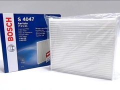 Lọc điều hòa BOSCH 4047 - TOYOTA, LEXUS, JAGUAR (XE, FX) 4Runner 09-15, Alphard 08-15, Camry 06-17, Corolla 08-19, Corolla Altis 08-20, Fortuner 08-15, Hilux 04-15, Innova 03-16, Land Cruiser 07-15, Prado 09, Prius 09-15, RAV4 05-18, Sienna 10-20, Venza 08-16, Vios 07, Yaris 05-20)