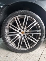 265/40R21 MICHELIN FRANCE Latitude Sport 3 N0