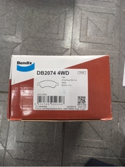 Má phanh trước FORD MAZDA (Ranger 2.2 3.2 13-23, BT50 2.2 3.2 13-23) - BENDIX