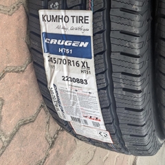 245/70R16 KUMHO Việt Nam CRUGEN HT51