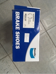 Guốc phanh sau TOYOTA (Fortuner 09-17, Hilux 09-12) - BENDIX
