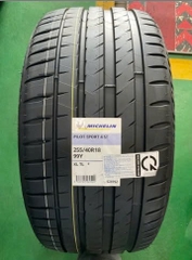255/40R18 MICHELIN China PILOT SPORT 4 ZP