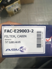 Lọc điều hoà PEUGEOT (3008 17-) ASUKI