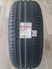 245/45R20 Runflat MICHELIN EU Latitude Sport 3 ZP*
