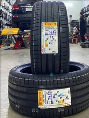 255/35R19 Runflat PIRELLI Romani PZERO PZ4