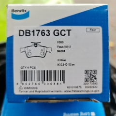 Má phanh sau FORD MAZDA (EcoSport 12+, Focus..04-14, Mazda 3.. 03-12) BENDIX