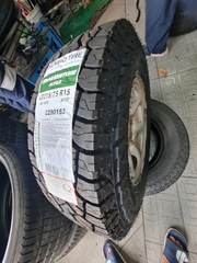215/75R15 KUMHO VN ROADVENTURE AT52