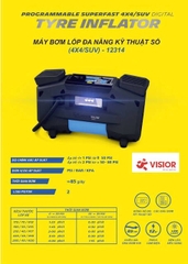 Máy Bơm hơi điện - MICHELIN 12314