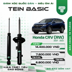 Cặp phuộc trước TEIN BASIC - HONDA CRV (17-21)
