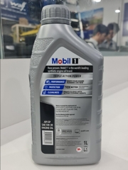 Nhớt TH 5W30 MOBIL 1 Singapore TRIPLE ACTION POWER (1L)