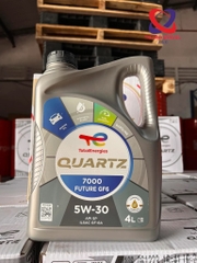 Nhớt BTH 5W30 TOTAL Korea QUATZ 7000 (4L)