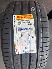 275/40R19 Runflat PIRELLI Germany P ZERO (PZ4)