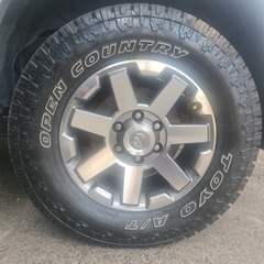 265/65R17 TOYO Nhật OPEN COUNTRY A/T II (10PR) Chữ trắng