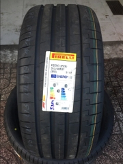 315/40R21 PIRELLI Mexico PZERO (PZ5)