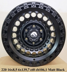 MÂM 6x139.7 16 INCH