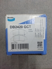 Má phanh trước HYUNDAI (Grand i10 1.0 1.2 13+) - BENDIX