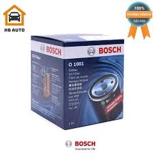 Lọc nhớt BOSCH MITSUIBISHI (Attrage, Xpander), MAZDA (2, 3, 6, CX5), KIA (Morning, Rio)