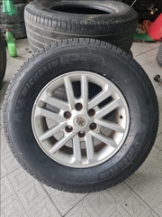 265/65R17 MICHELIN Thái Primacy SUV+