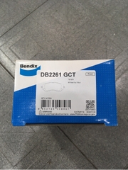 Má phanh trước BENDIX- TOYOTA (Vios 14-21 phanh sau bố càng)