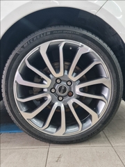 275/40R22 MICHELIN CHINA Pilot Sport 4 SUV FRV