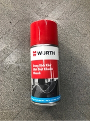 Chai Khử mùi diệt khuẩn Nhanh WURTH