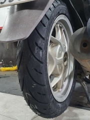 100/90-14 DUNLOP Indo D307A