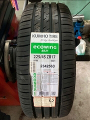 225/45R17 KUMHO Việt Nam ECOWING ES31