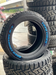 275/55R20 TOYO TIRES Nhật OPEN COUNTRY R/T (Chữ Trắng)