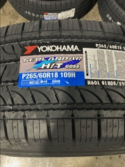265/60R18 YOKOHAMA Thái GEOLANDAR H/T G056
