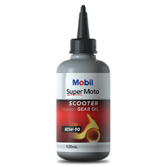 Nhớt hộp số xe TAY GA Mobil Gear oil 80w90 120ml