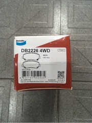 Má phanh trước MAZDA (Cx5 12+) - BENDIX