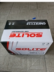 Ắc quy 71Ah SOLITE Korea 57113