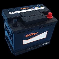 Ắc quy 60Ah DIN DELKOR Korea CCA 525