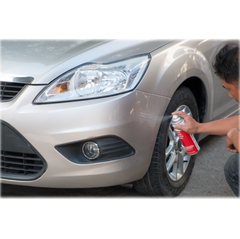 Tẩy nhựa đường, tẩy ố toàn bộ xe