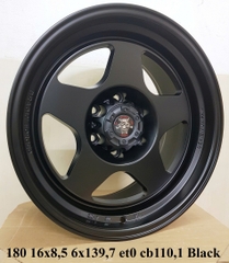 MÂM 6x139.7 16 INCH