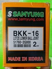 Rô tuyn Càng A SAMYUNG Avante Elantra Cerato Tucson Carent Forte