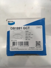 Má phanh trước HONDA (City 1.5 09+) - BENDIX