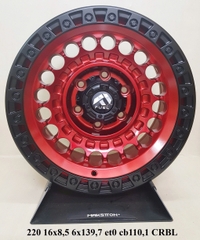 MÂM 6x139.7 16 INCH