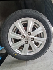 185/60R15 BRIDGESTONE Thái ECOPIA EP300
