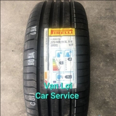 225/40R19 Runflat PIRELLI Romani P-ZERO PZ4