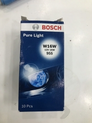 Bóng đèn Bosch W16W 12V 16W 955